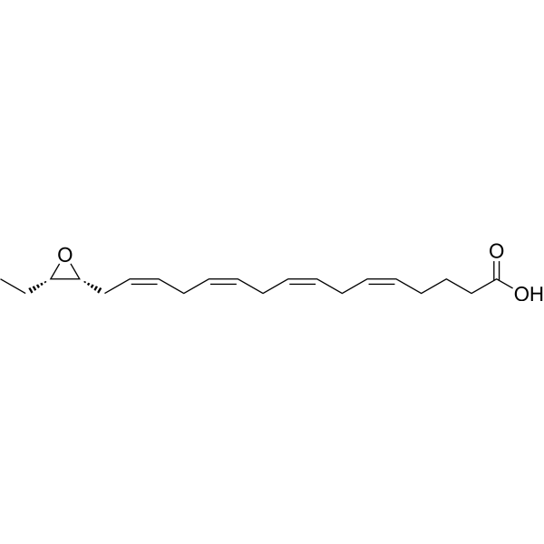 (17R,18S)-Epoxyeicosatetraenoic acid (17(R),18(S)-EETeTr) 725246-18-4